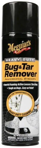 Meguiar‘s Heavy Duty Bug Tar Remover, 425g Oblíbený