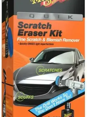 Meguiar‘s Quik Scratch Eraser Kit Novinka