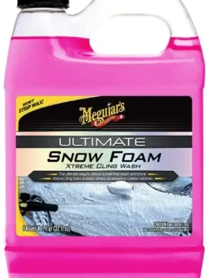 Meguiar‘s Ultimate Snow Foam Xtreme Cling Wash, 1,89L Nejprodávanější