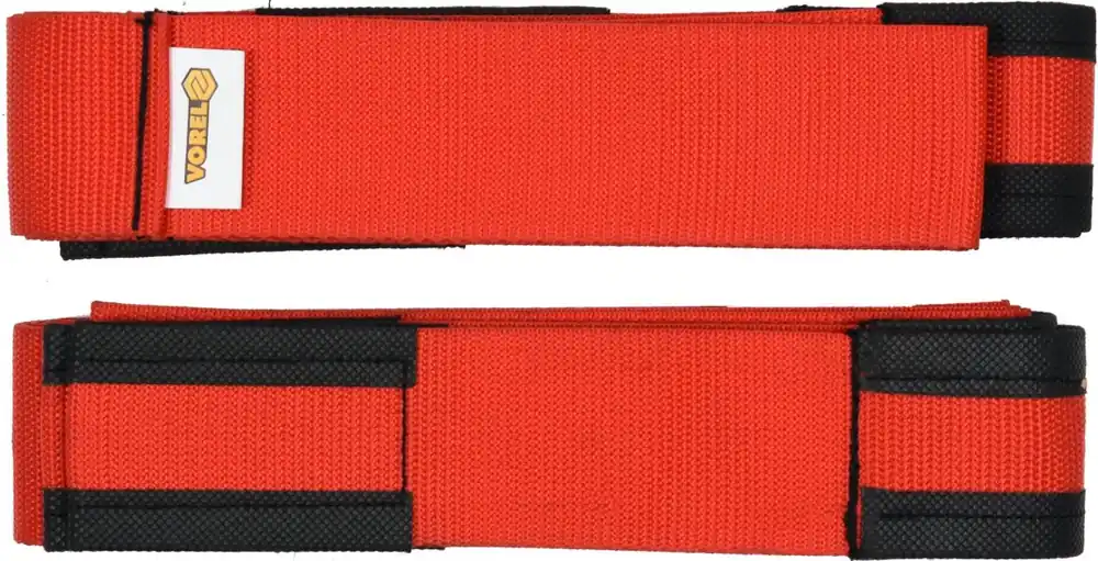 Bezpečná Platba Pásy na stěhování nábytku s kovovou přezkou 5 x 280 cm Vorel TO-74724