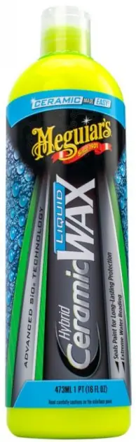 Speciální Cena Meguiar‘s Hybrid Ceramic Liquid Wax, 473ml