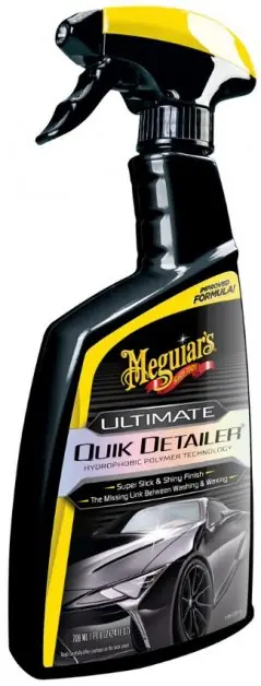 Omezená Nabídka Meguiar‘s Ultimate Quik Detailer, 709ml
