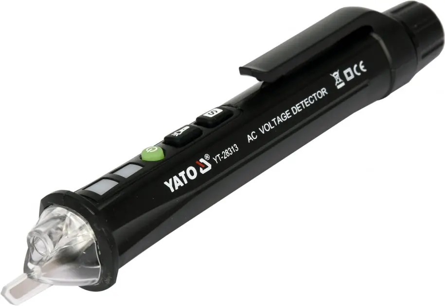 Ověřený Indukční zkoušečka napětí 12-1000V Yato YT-28313