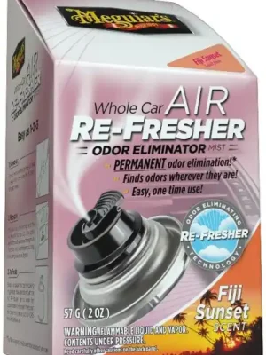 Meguiar‘s Whole Car Air Re-Fresher - vůně Fiji Sunset, 57g Nízká Cena