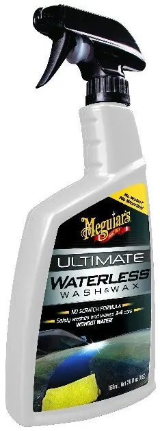 Nakupujte Hned Meguiar‘s Ultimate Waterless Wash Wax, 768ml