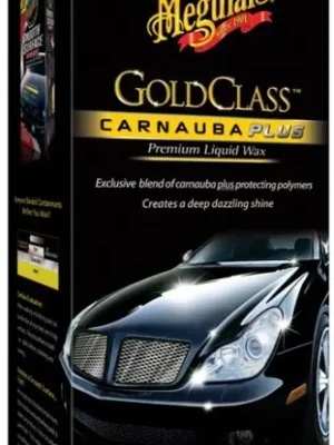 Meguiar‘s Gold Class Carnauba Plus Premium Liquid Wax, 473ml Poslední Šance