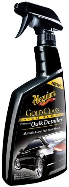 Meguiar‘s Gold Class Premium Quik Detailer, 709ml Nízká Cena
