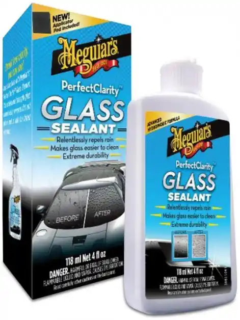 Meguiar‘s Perfect Clarity Glass Sealant, 118ml Výprodej