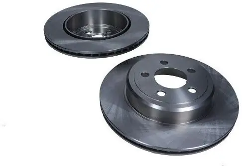 Zadní náprava Brzdový kotouč MAXGEAR 19-2280 Akční Cena