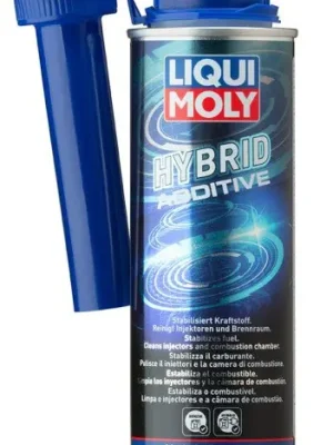 Hit Sezóny Liqui Moly Přísada do benzinu hybridů, 250ml