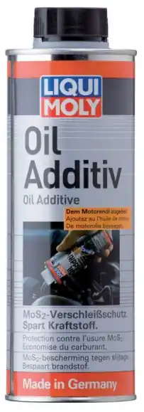 Akce Liqui Moly Ochrana před opotřebením, 500ml