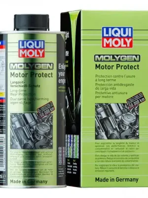 Rychlé Dodání Liqui Moly Ochrana motoru Molygen, 500ml