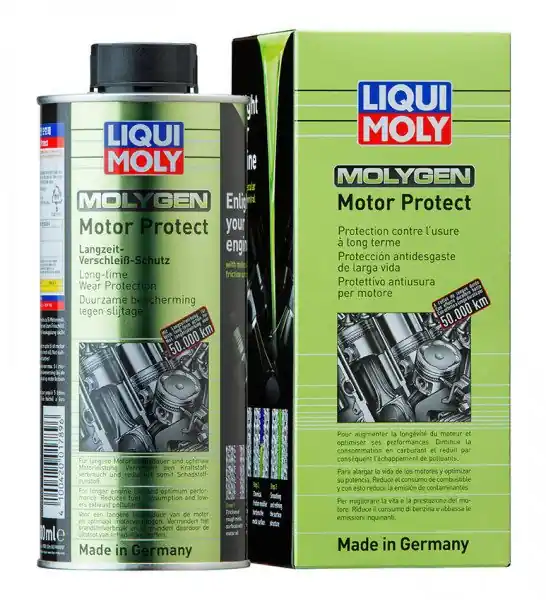 Rychlé Dodání Liqui Moly Ochrana motoru Molygen, 500ml