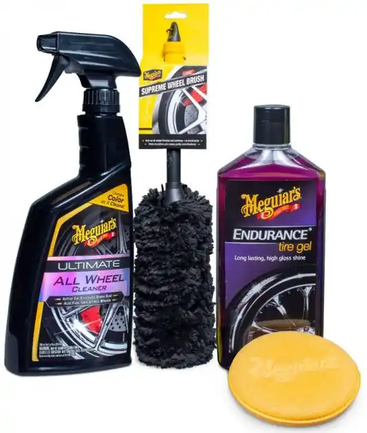 Akční Cena Meguiar‘s Wheel Tire Kit