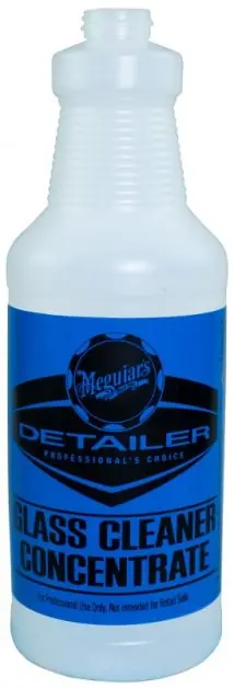 Meguiar‘s Glass Cleaner Bottle, 946ml Koupit Online