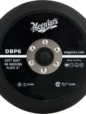 Meguiar‘s DA Polisher Backing Plate 6" (152mm) Expresní Doručení