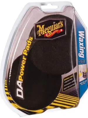 Nízká Cena Meguiar‘s DA Power System Finishing Pads, 2ks