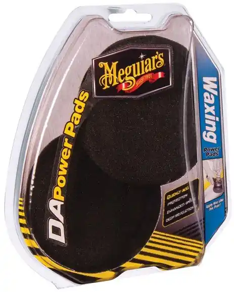 Nízká Cena Meguiar‘s DA Power System Finishing Pads, 2ks