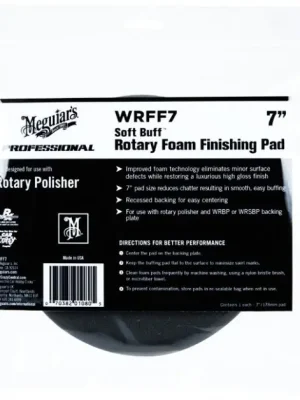 Meguiar‘s Rotary Foam Finishing Pad 7" Nakupujte Hned