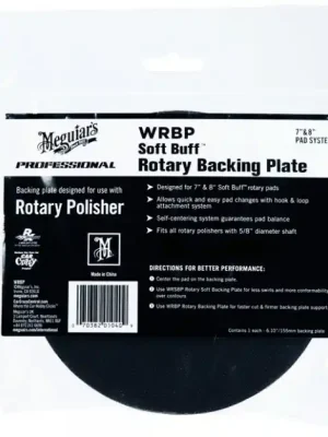 Meguiar‘s Rotary Backing Plate 6,1" Cenově Výhodný