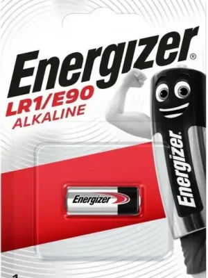 Cenově Výhodný Energizer Alkaline LR1/E90 (1ks)