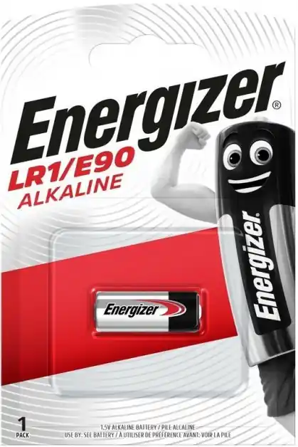 Cenově Výhodný Energizer Alkaline LR1/E90 (1ks)