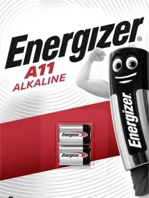 Energizer Alkaline 6V A11/2 (2ks) Jen Po Omezenou Doba