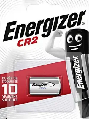 Energizer Lithium Photo 3V CR2 (1ks) Super Cena