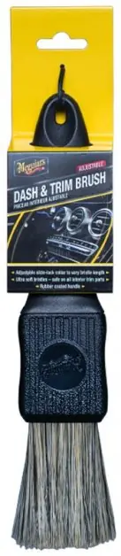 Meguiar‘s Dash Trim Interior Detailing Brush Top Prodej