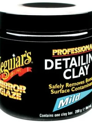 Oblíbený Meguiar‘s Detailing Clay Mild, 200g