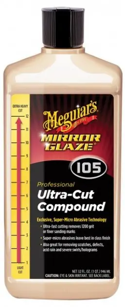 Aktuální Meguiar‘s Ultra-Cut Compound, 946ml