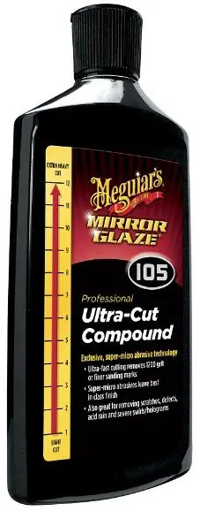 Meguiar‘s Ultra-Cut Compound, 237ml Akční Cena