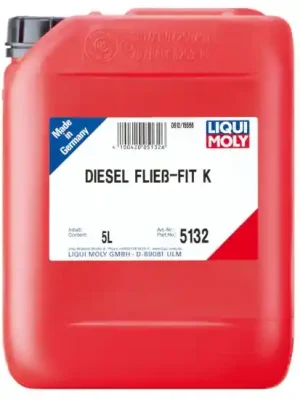Liqui Moly Přísada proti tuhnutí nafty K, 5L Koupit Online