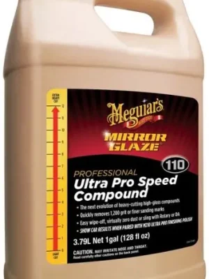 Meguiar‘s Ultra Pro Speed Compound, 3,78L Ihned K Objednání