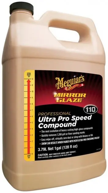 Meguiar‘s Ultra Pro Speed Compound, 3,78L Ihned K Objednání