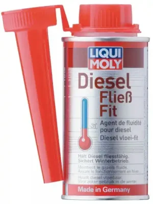 Horká Nabídka Liqui Moly Přísada proti tuhnutí nafty, 150ml