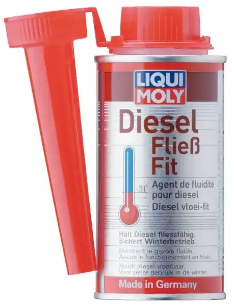 Horká Nabídka Liqui Moly Přísada proti tuhnutí nafty, 150ml