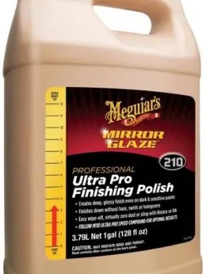 Originální Meguiar‘s Ultra Pro Finishing Polish, 3,78L