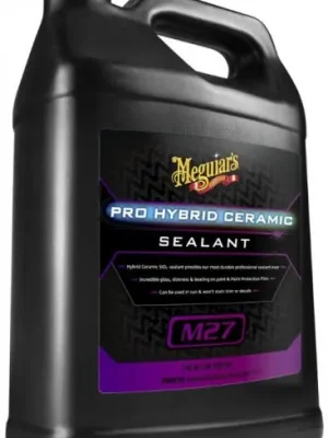 Vrácení Zdarma Meguiar‘s PRO Hybrid Ceramic Sealant, 3,78L