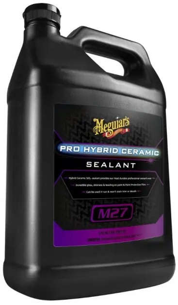 Vrácení Zdarma Meguiar‘s PRO Hybrid Ceramic Sealant, 3,78L