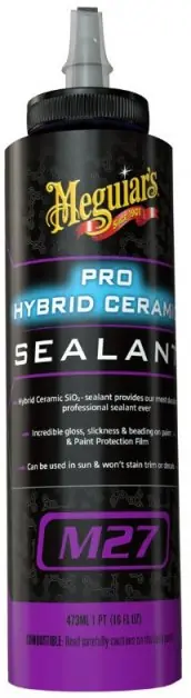 Meguiar‘s PRO Hybrid Ceramic Sealant, 473ml Vrácení Zdarma