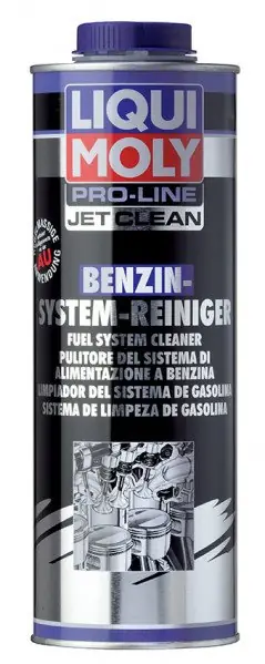 Liqui Moly Pro-Line JETCLEAN čistič benzinových systémů, 1L Nová Kolekce