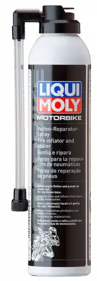 Expresní Doručení Liqui Moly Sprej pro opravu defektu motopneumatiky, 300ml
