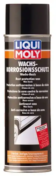 Liqui Moly Ochrana proti korozi - vosk, hnědý / transparentní, 500ml Výhodná Nabídka
