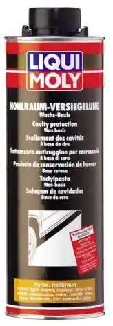 Liqui Moly Ochrana dutin - světle hnědá, 1L Top Prodej