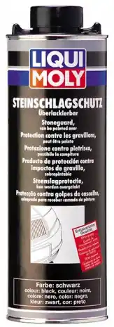 Akční Nabídka Liqui Moly Ochranná hmota proti úderům kamínků - černá, 1L
