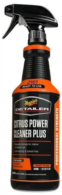 Meguiar‘s Citrus Power Cleaner Plus, 946ml Přímo Od Výrobce
