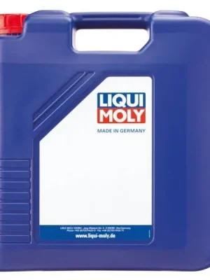 Motorový olej Liqui Moly Motorbike 4T Synth Street Race 10W-60, 20L Značkový