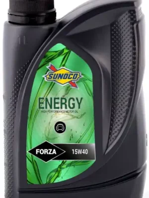 Motorový olej Sunoco Energy Forza 15W-40, 1L Tovární Cena