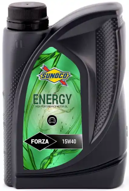 Motorový olej Sunoco Energy Forza 15W-40, 1L Tovární Cena